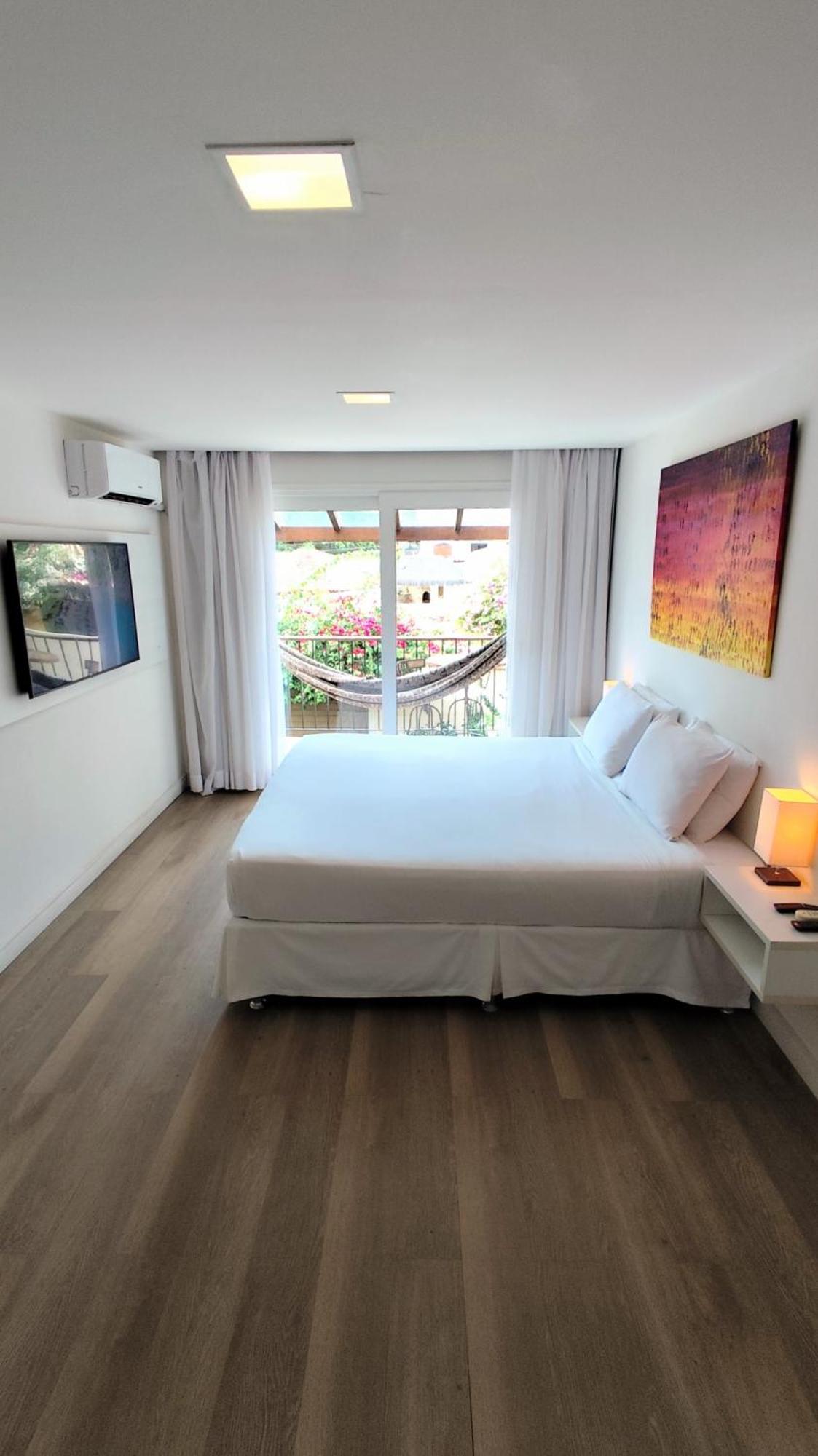 Parador Buzios Boutique Hotel Quarto foto